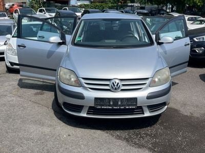 VW Golf Plus
