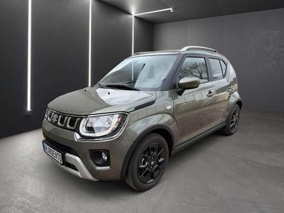 Gebraucht Suzuki Ignis Comfort 83 PS (61 kW) 2024 Grün SUV