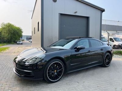 Porsche Panamera 4S