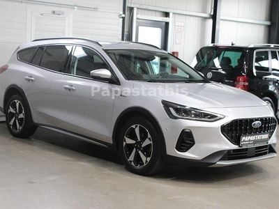 Gebraucht Ford Focus Active 116 PS (85 kW) 2023 Silber Kombi