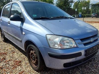 Hyundai Getz