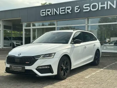 Gebraucht Skoda Octavia