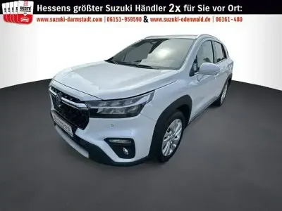 Used Suzuki SX4 S-Cross Comfort 129 HP (94 kW) 2023 White SUV