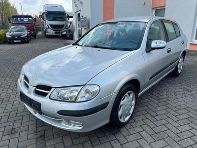 Usata Nissan Almera 114 CV (83 kW) 2000 Berlina