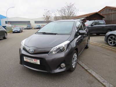 Toyota Yaris Hybrid