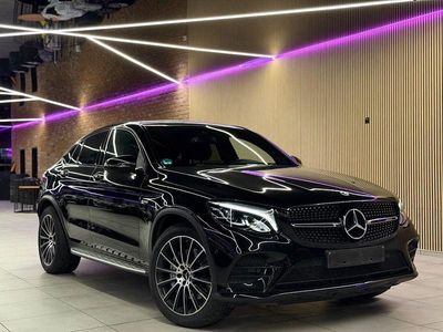 Mercedes GLC43 AMG