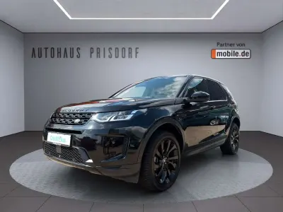 Gebraucht Land Rover Discovery Sport S 200 PS (147 kW) 2021 Schwarz SUV