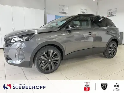 Gebraucht Peugeot 3008 GT 131 PS (96 kW) 2024 Grau SUV