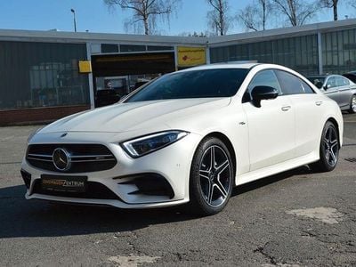 Gebraucht Mercedes CLS53 AMG AMG 435 PS (319 kW) 2022 Weiß Limousine