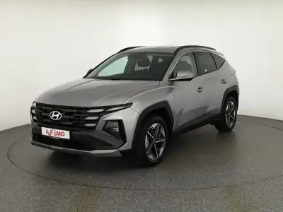 Nouă Hyundai Tucson 215 CP (158 kW) 2025 Argintiu SUV