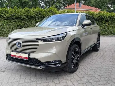Gebraucht Honda HR-V