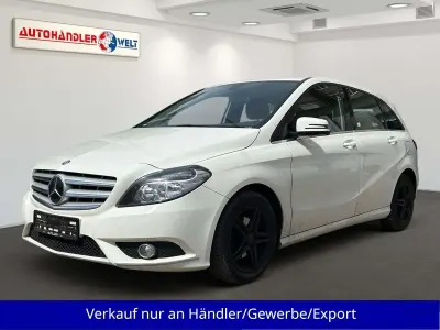 Gebraucht Mercedes B180