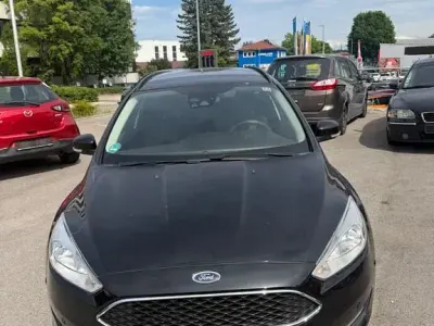 Gebraucht Ford Focus