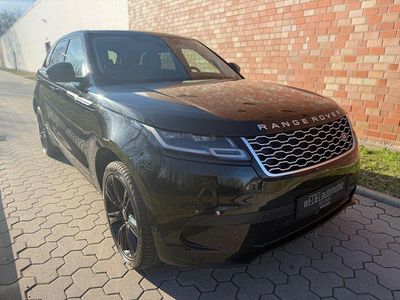 Gebraucht Land Rover Range Rover Velar S 204 PS (150 kW) 2021 Schwarz SUV