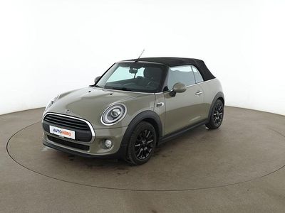 Usata Mini ONE 102 CV (75 kW) 2018 Grigio Utilitaria