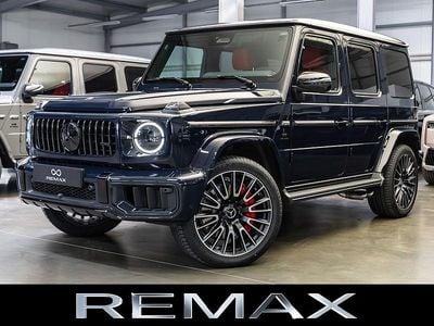 Neu Mercedes G63 AMG AMG 585 PS (430 kW) 2026 Blau SUV