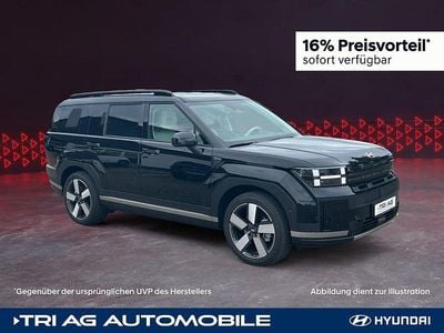 Abyss black Neu 2026 Hyundai Santa Fe Signature SUV | 55.995 €