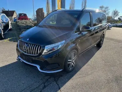 Gebraucht Mercedes V250