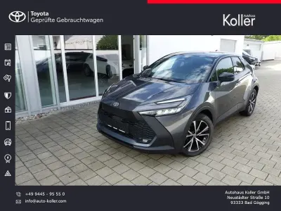 Gebraucht Toyota C-HR