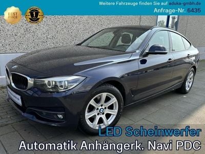 BMW 318 Gran Turismo