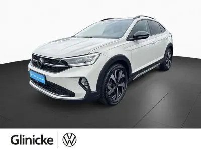 Gebraucht VW Taigo Style 116 PS (85 kW) 2025 Ascotgrau / schwarz SUV