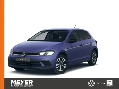 Neu VW Polo 95 PS (69 kW) 2026 Vibrant violet metallic Kleinwagen