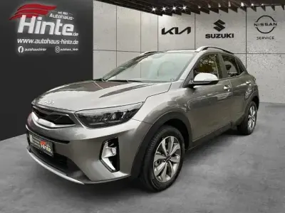 Brugt Kia Stonic Vision 79 HK (58 kW) 2024 Sort SUV