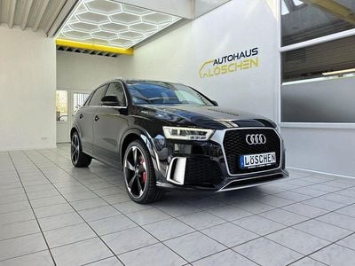 Gebraucht Audi RS Q3 Performance 367 PS (269 kW) 2016 Schwarz SUV