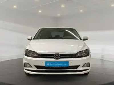 Gebraucht VW Polo Comfortline 80 PS (58 kW) 2021 Andere Kleinwagen