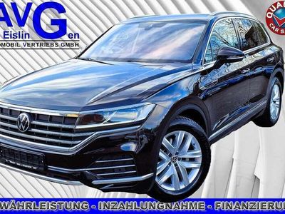 gebraucht VW Touareg Atmosphere*LUFT*VOLLEDER VIENNA*AHK*4xAC*ASSIST