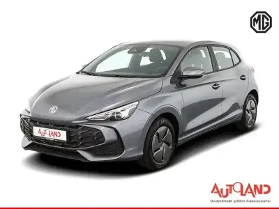 Neu MG MG3 194 PS (142 kW) 2026 Grau Kleinwagen