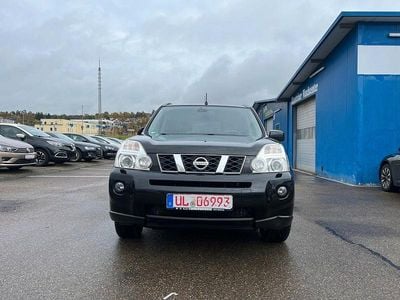Gebraucht Nissan X-Trail Platinum 173 PS (127 kW) 2009 Schwarz SUV