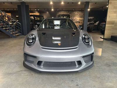 gebraucht Porsche 911 GT3 RS Weissach Approved NEU, SERVICE NEU, CUP2R