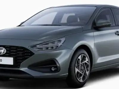 Neu Hyundai i30 Comfort 97 PS (71 kW) 2025 Grau Limousine