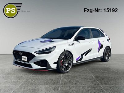 Gebraucht Hyundai i30 N Performance 280 PS (205 kW) 2021 Weiß Limousine