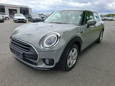 Gebraucht Mini Cooper Clubman Essential 136 PS (100 kW) 2021 Grau Kombi
