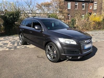 Gebraucht Audi Q7 S-Line 2008 SUV