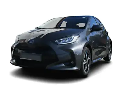 Gebraucht Toyota Yaris Hybrid 2025 Grau Limousine