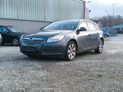 Gebraucht Opel Insignia