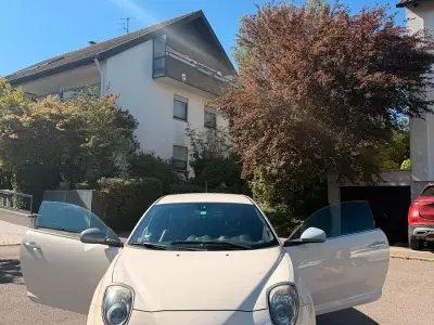 Gebraucht Alfa Romeo MiTo Quadrifoglio 170 PS (125 kW) 2010 Weiß Kleinwagen