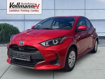 Toyota Yaris Hybrid