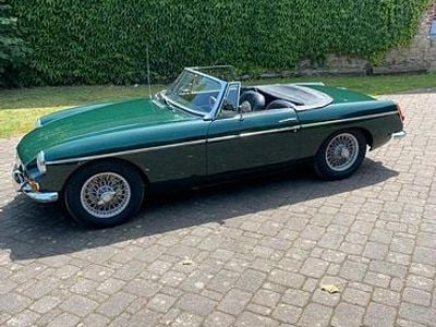 Gebraucht MG B 92 PS (67 kW) 1967 Cabrio