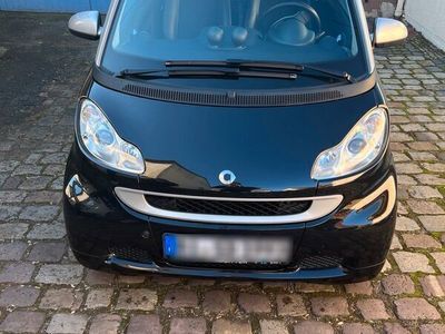 gebraucht Smart ForTwo Coupé 1.0 mhd passion