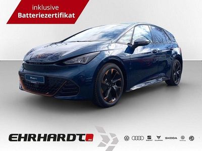 Neu Cupra Born 169 kW (231 PS) 2026 Blau Kleinwagen