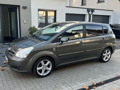 Toyota Corolla Verso