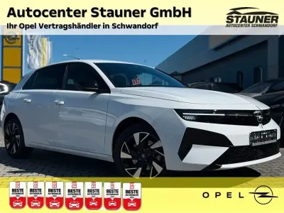 Nowe Opel Astra 145 KM (106 kW) 2026 Biały Sedan/Limuzyna