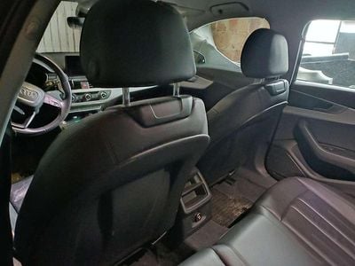 Gebraucht Audi A4 Design 190 PS (139 kW) 2018 Schwarz Kombi