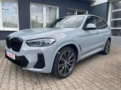 Gebraucht BMW X3 M Sport 286 PS (210 kW) 2024 Brooklyn grau SUV