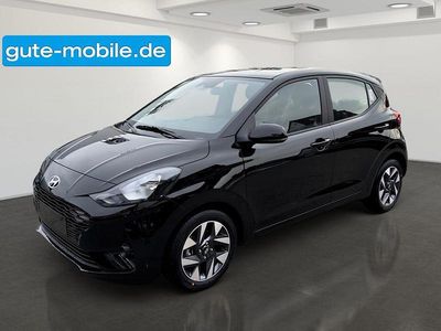 Phantom black / met Neu 2025 Hyundai i10 Trend Kleinwagen | 18.290 € (Etwas zu teuer)