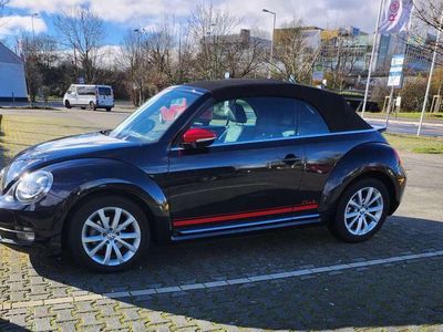 gebraucht VW Beetle Beetle TheCabriolet 1.4 TSI BlueMotion Technology